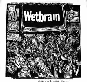 Wetbrain  - Acoustic / Live At Mountaineer Skatepark