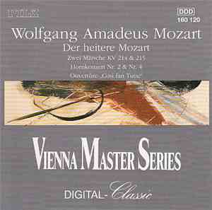 Wolfgang Amadeus Mozart - Der Heitere Mozart