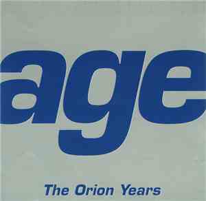 Age - The Orion Years