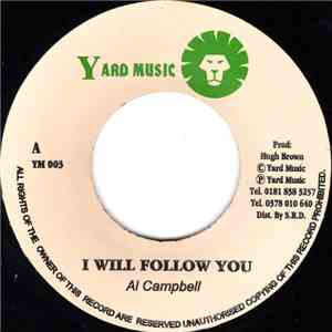 Al Campbell - I Will Follow You
