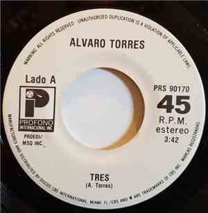 Alvaro Torres - Tres