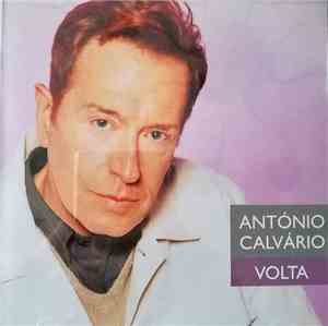 António Calvário - Volta