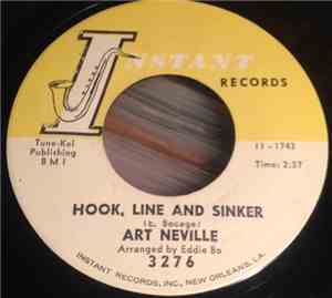 Art Neville - Hook, Line And Sinker / Buy Me A Rainbow