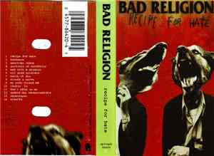Bad Religion - Recipe For Hate