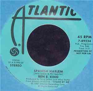 Ben E. King - Spanish Harlem