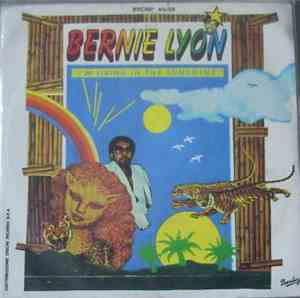 Bernie Lyon - I'm Living In The Sunshine