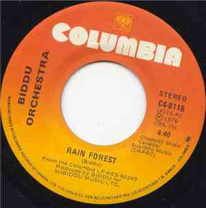 Biddu Orchestra - Rain Forest