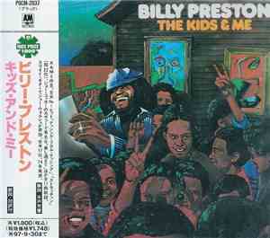 Billy Preston - The Kids & Me