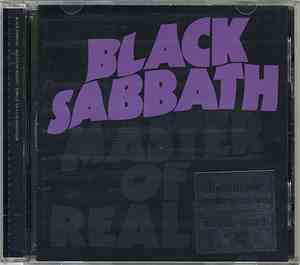 Black Sabbath - Master Of Reality