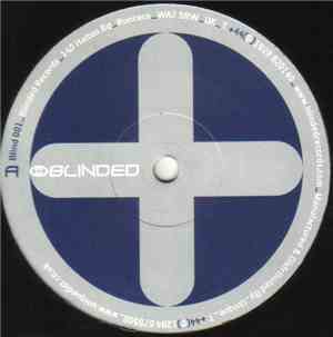 Blinded Junkies - Can't Stop / Yo Mira