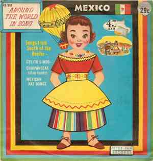 Bob Ryan Trio - Songs From South Of The Border