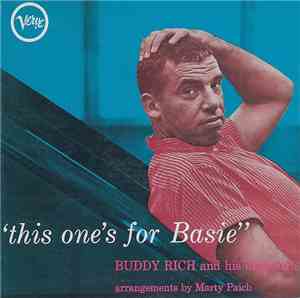 Buddy Rich And His Orchestra - This One's For Basie
