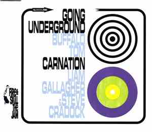 Buffalo Tom / Liam Gallagher & Steve Cradock - Going Underground / Carnatio ...