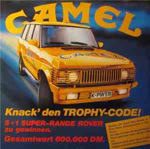 Camel  - The Good, The Bad And The Ugly