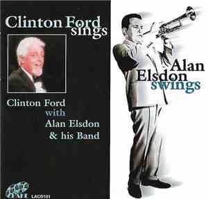 Clinton Ford With Alan Elsdon & His Band - Clinton Ford Sings, Alan Elsdon  ...