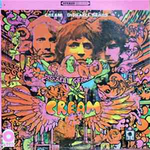Cream  - Disraeli Gears