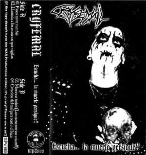 Cryfemal - Escucha... La Muerte Persigue!!