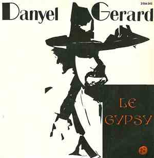 Danyel Gerard - Le Gypsy