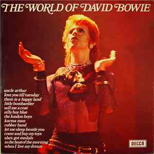 David Bowie - The World Of David Bowie