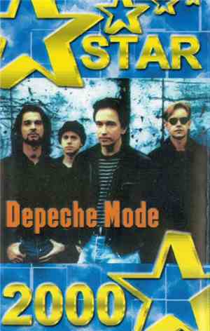 Depeche Mode - Star 2000