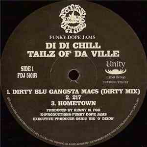 Di Di Chill - Tailz Of Da Ville
