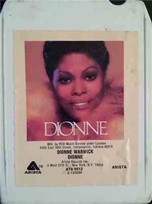 Dionne Warwick - Dionne