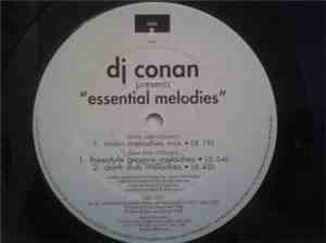 DJ Conan - Essential Melodies