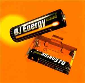 DJ Energy - Recharge