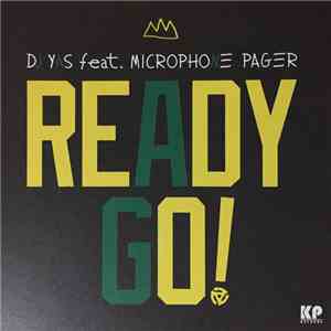 DJ Yas feat. Microphone Pager - Ready Go!