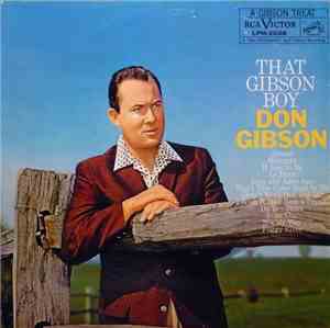 Don Gibson - That Gibson Boy