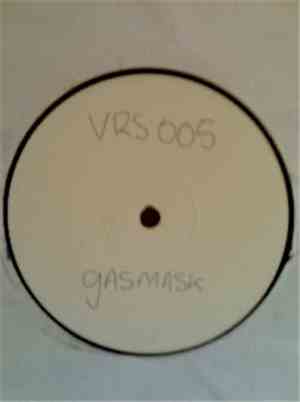 Ed Rush + Optical - Gas Mask / Bacteria