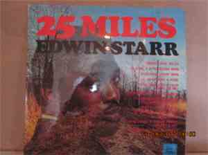 Edwin Starr - 25 Miles