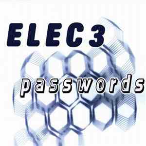 Elec3 - Passwords