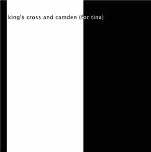 elizabeth Veldon - Camden And King's Cross (For Tina)