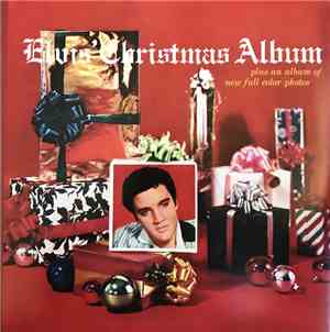 Elvis Presley - Elvis' Christmas Album
