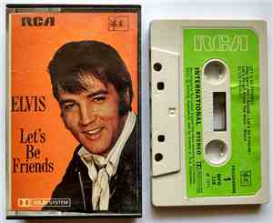 Elvis Presley - Let's Be Friends