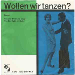 Ernst Kugler Und Sein Tanzorchester - Swing - Wollen wir tanzen? - Tanz-Ser ...