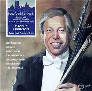 Eugene Levinson - Principal Double Bass New York Philharmonic