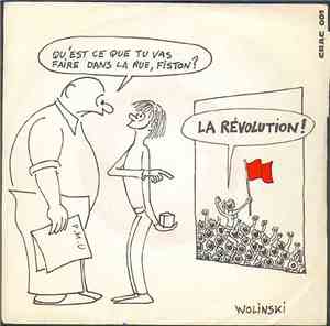 Evariste - La Révolution