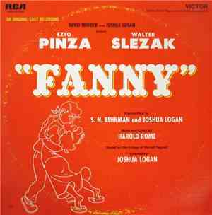 Ezio Pinza, Walter Slezak - Fanny (An Original Cast Recording)