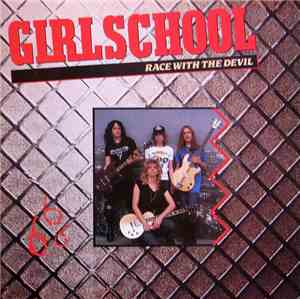 Girlschool - Race With The Devil