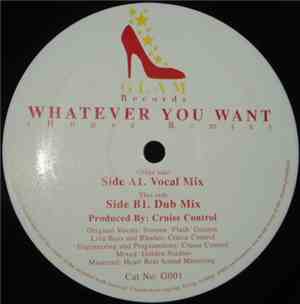 Golden Child  - Whatever You Want (House Remix)