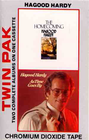 Hagood Hardy - The Homecoming / As Time Goes By