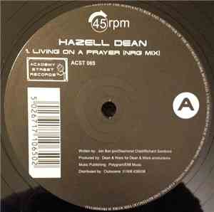 Hazell Dean - Living On A Prayer
