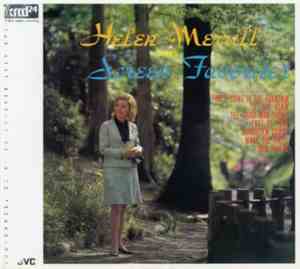Helen Merrill - Sings Screen Favorites