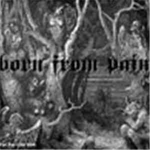 Iron Skull / Born From Pain - Split 7