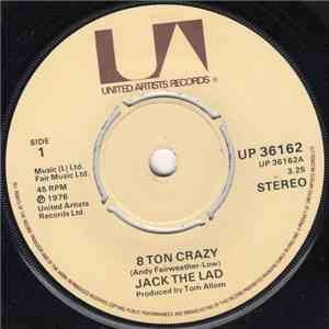 Jack the Lad - 8 Ton Crazy