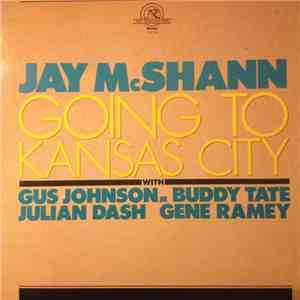 Jay McShann - Going To Kansas City