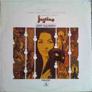 Jerry Goldsmith - Justine
