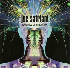 Joe Satriani - Engines Of Creation